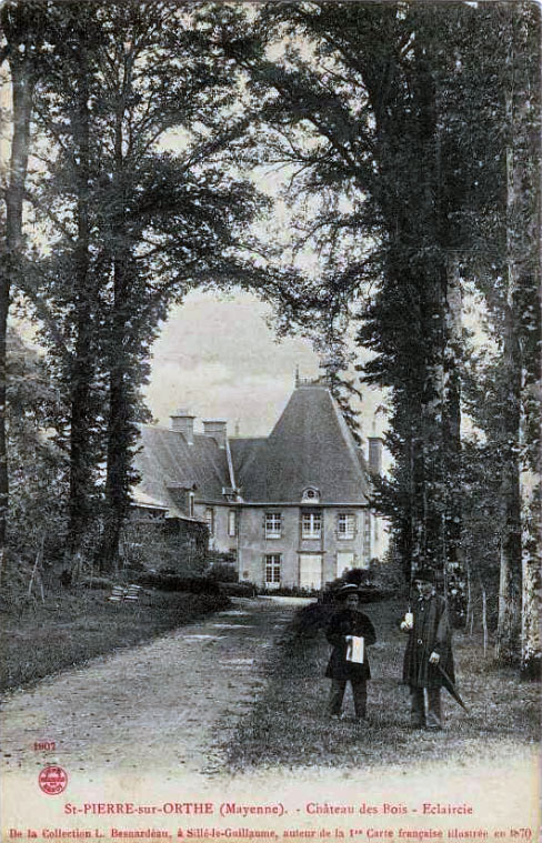 Alpes mancelles Cartes postales